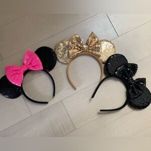 Set of Disney Ears